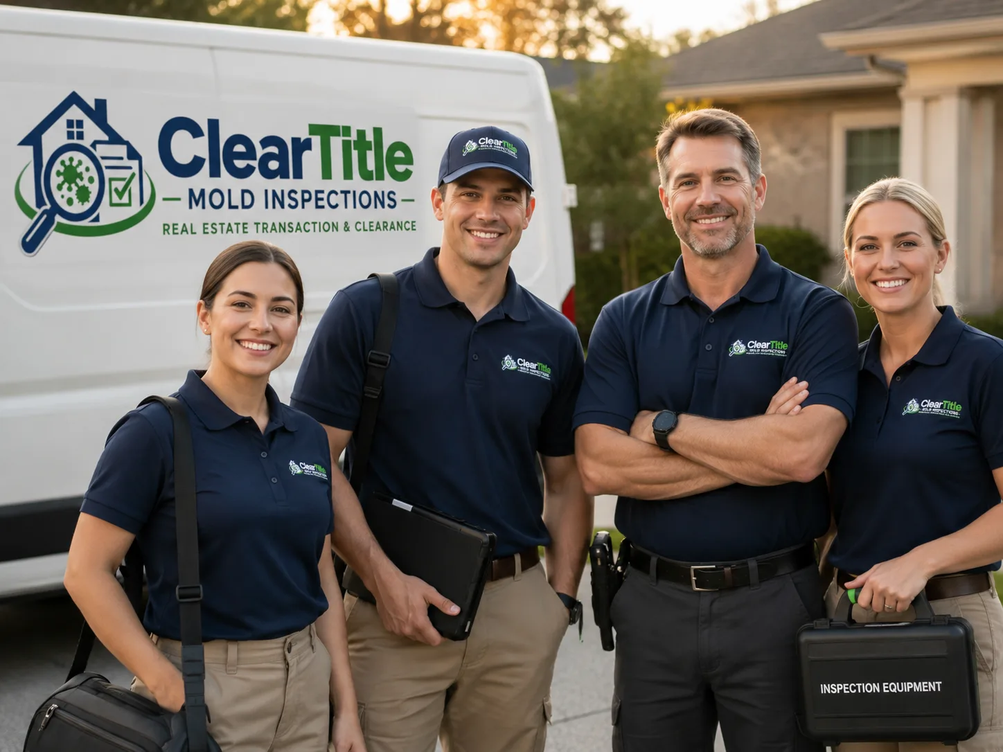 Mold Inspection For Home Sale company in Little Switzerland, NC